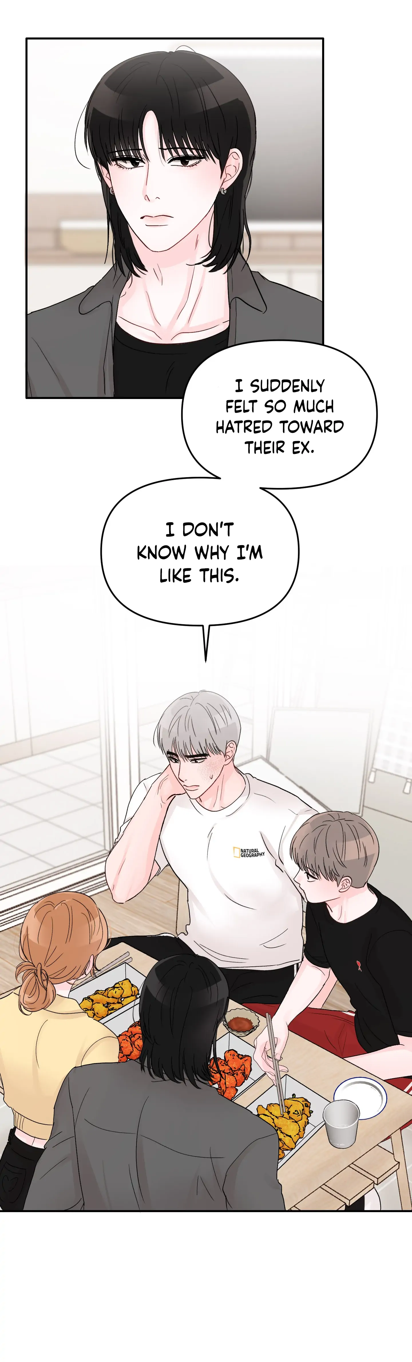 An Ode To Youth - Chapter 21 manhwa