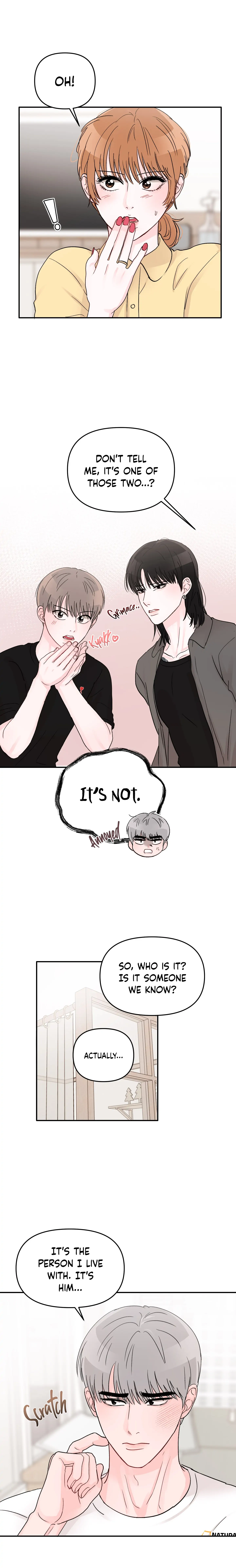 An Ode To Youth - Chapter 21 manhwa