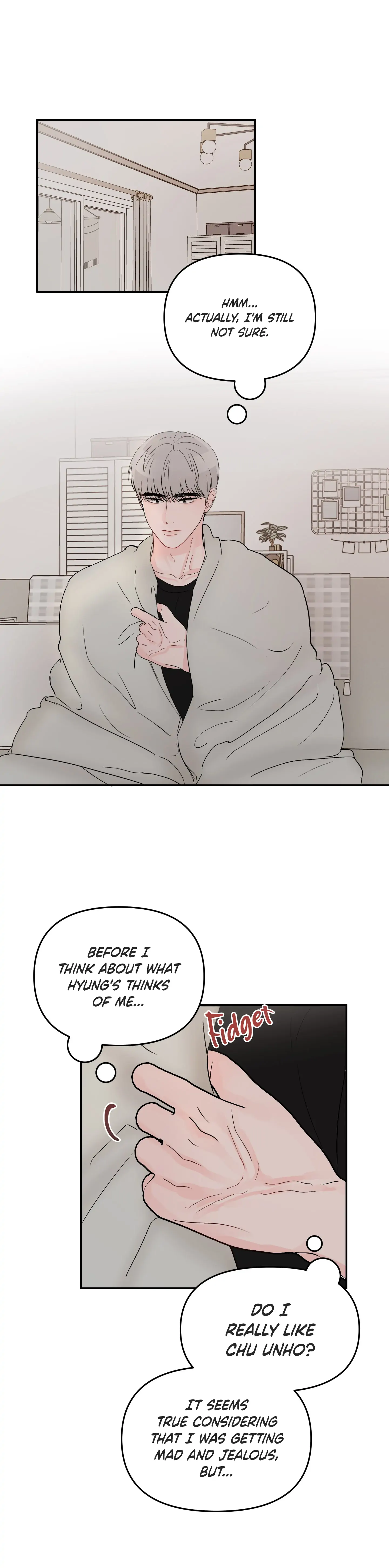 An Ode To Youth - Chapter 22 manhwa