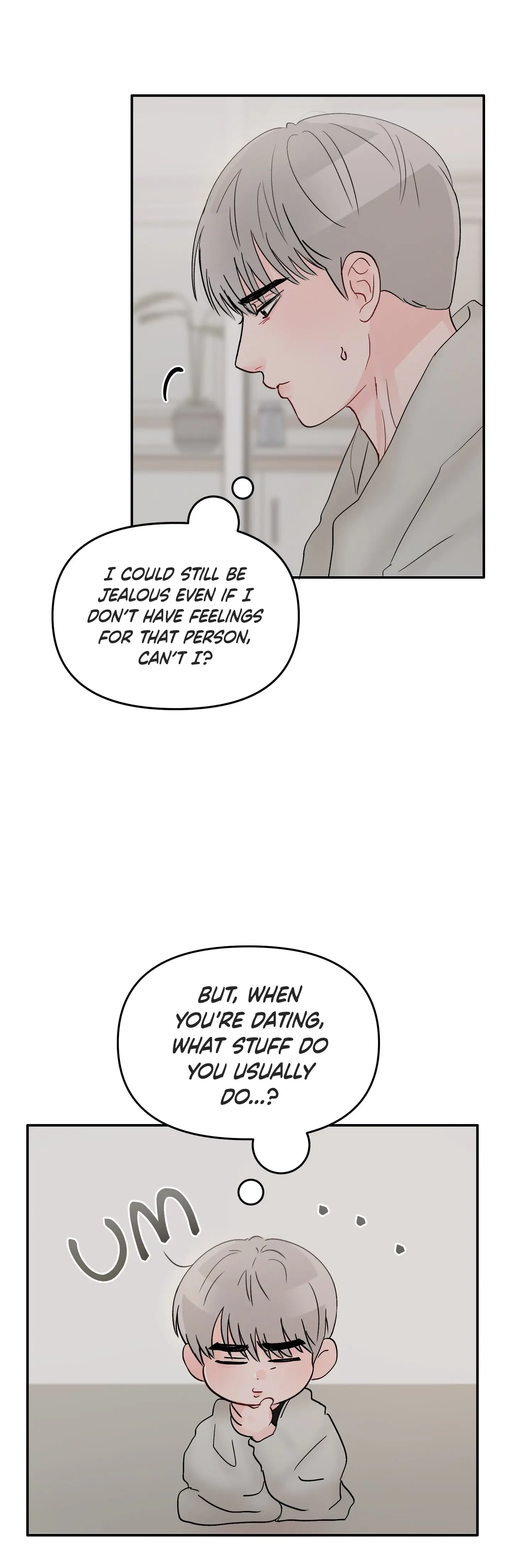 An Ode To Youth - Chapter 22 manhwa