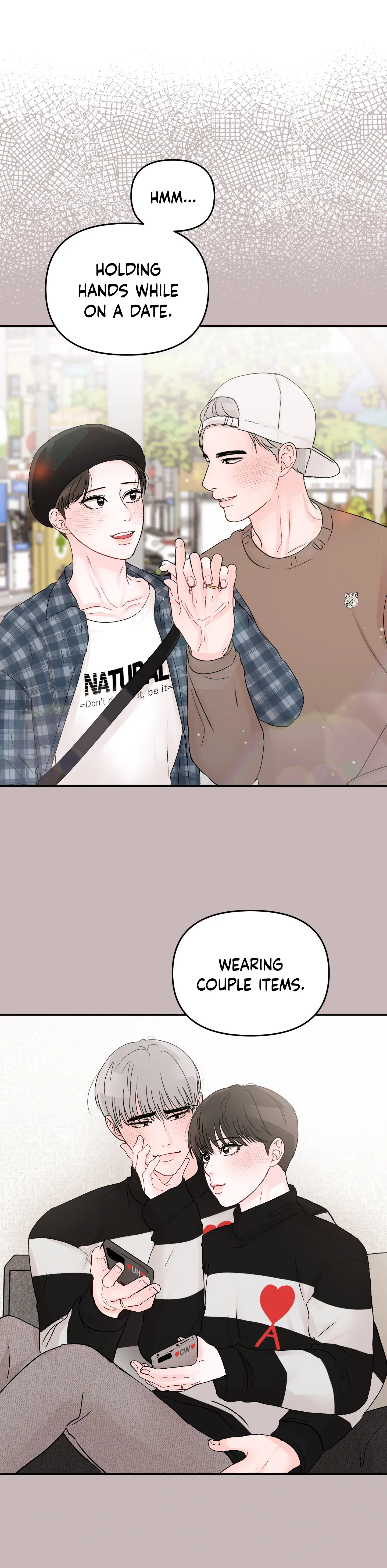 An Ode To Youth - Chapter 22 manhwa