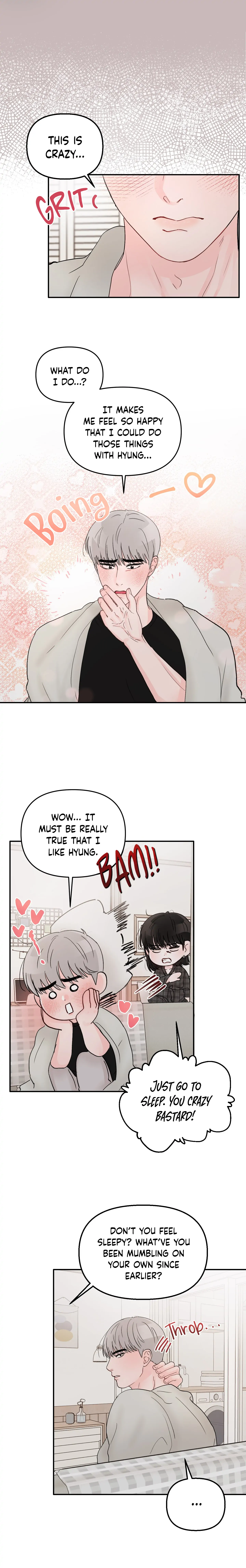 An Ode To Youth - Chapter 22 manhwa