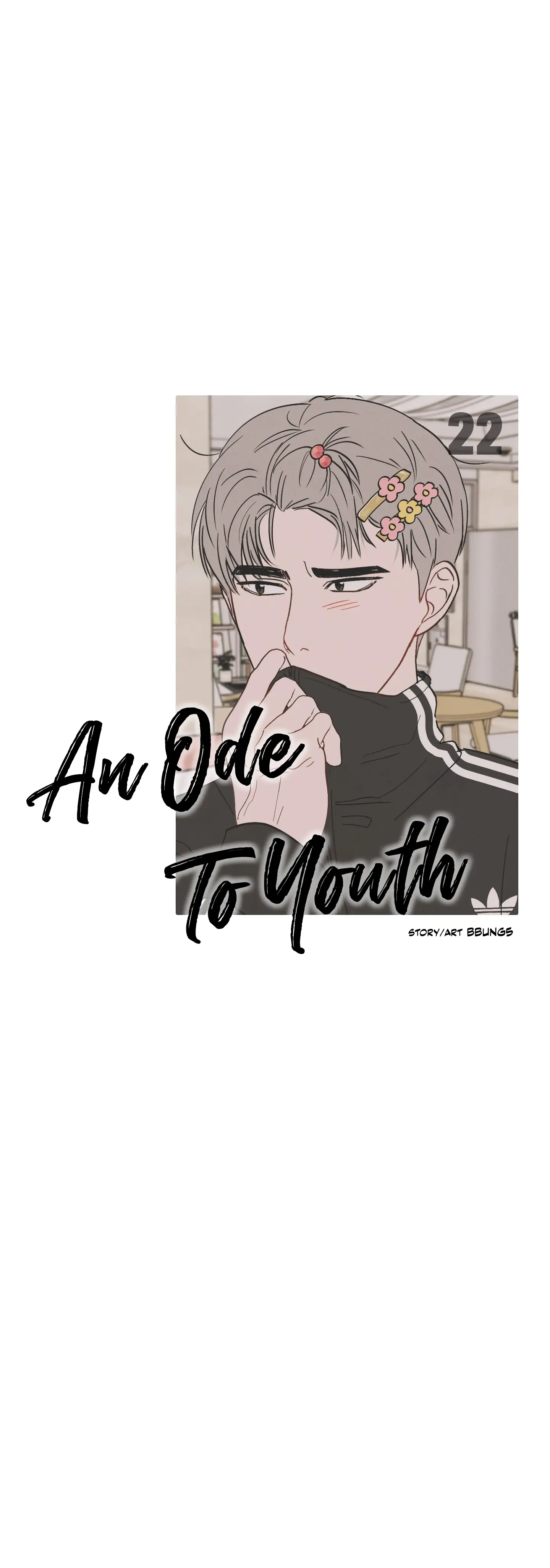 An Ode To Youth - Chapter 22 manhwa