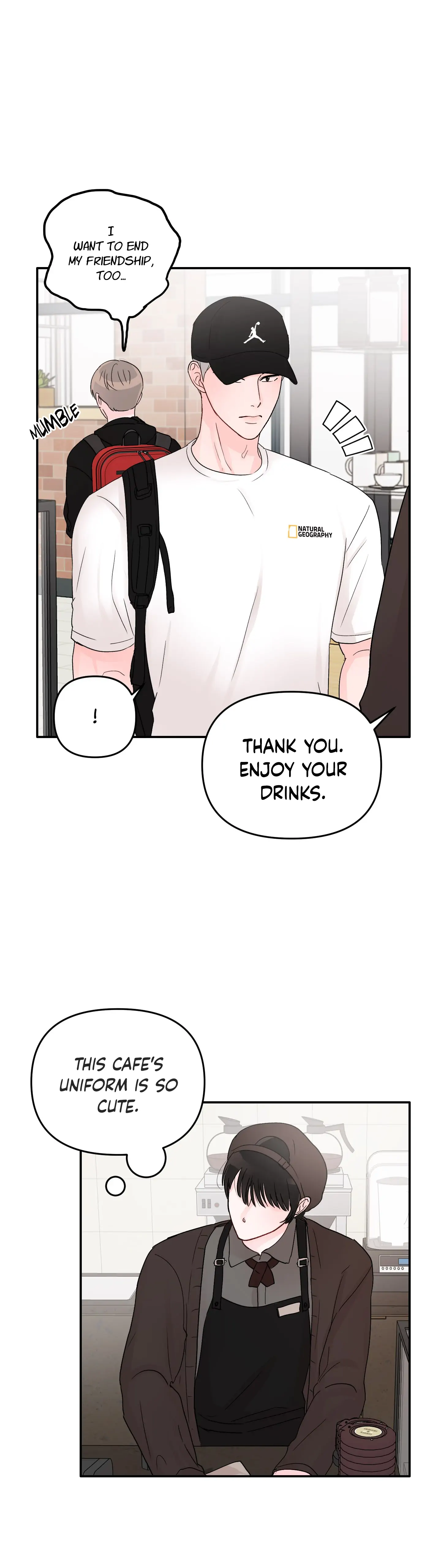 An Ode To Youth - Chapter 22 manhwa