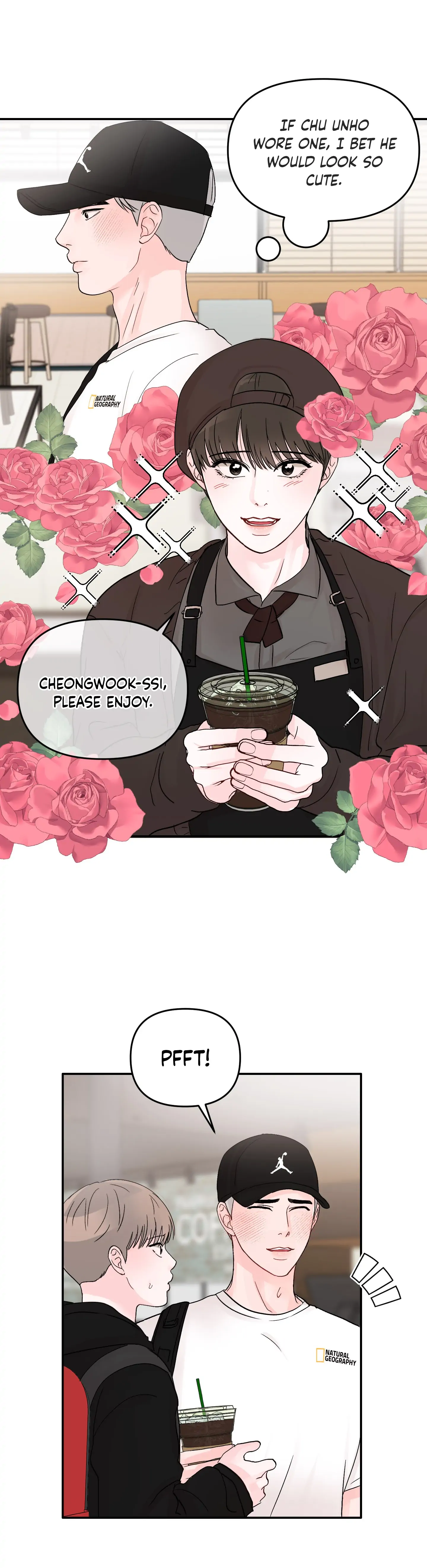 An Ode To Youth - Chapter 22 manhwa