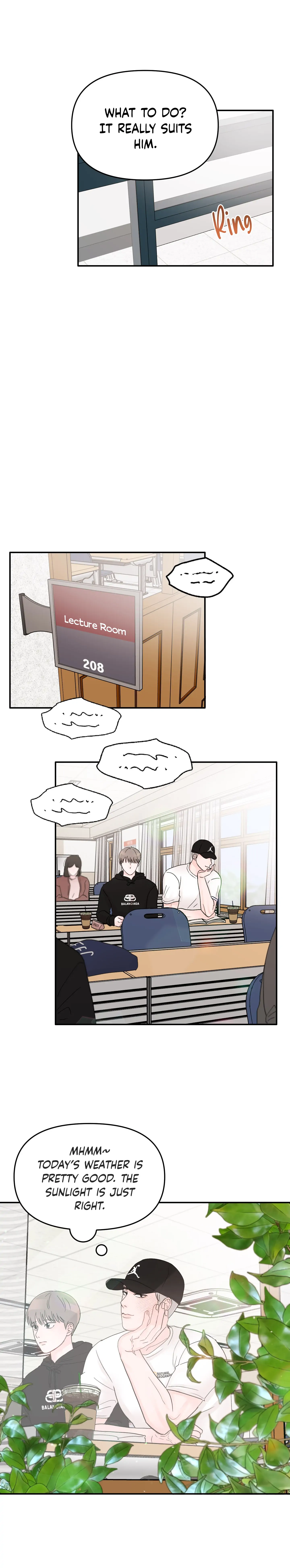 An Ode To Youth - Chapter 22 manhwa