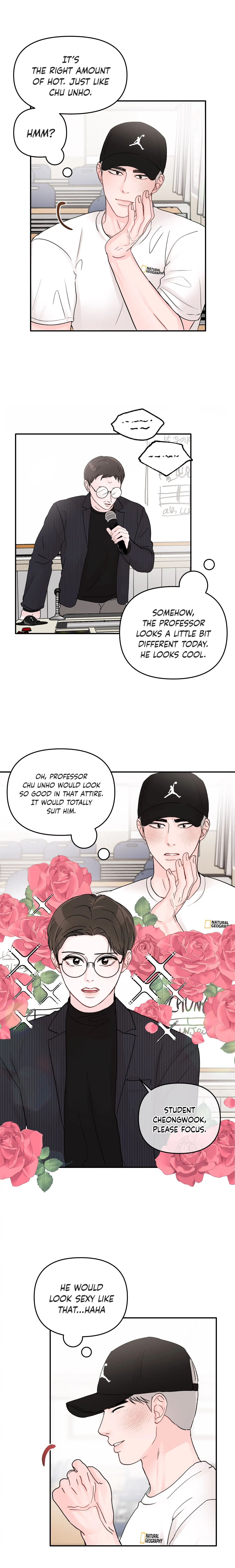 An Ode To Youth - Chapter 22 manhwa