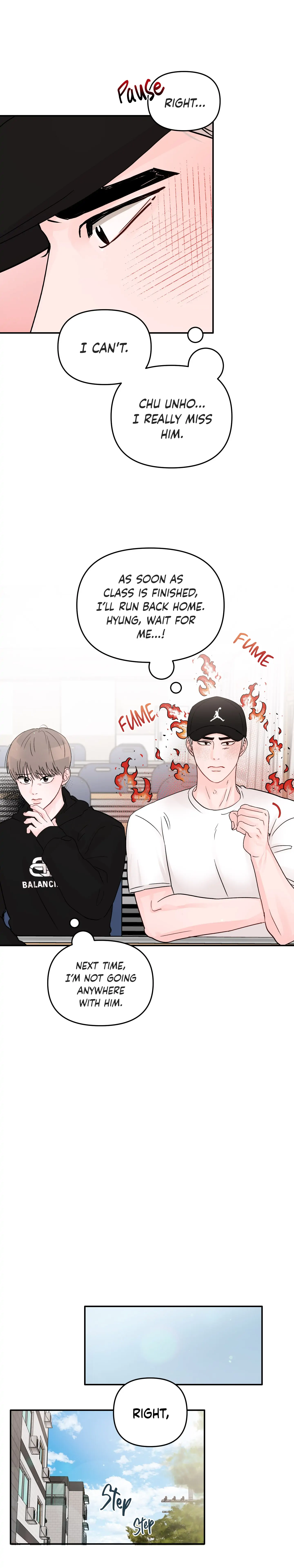 An Ode To Youth - Chapter 22 manhwa