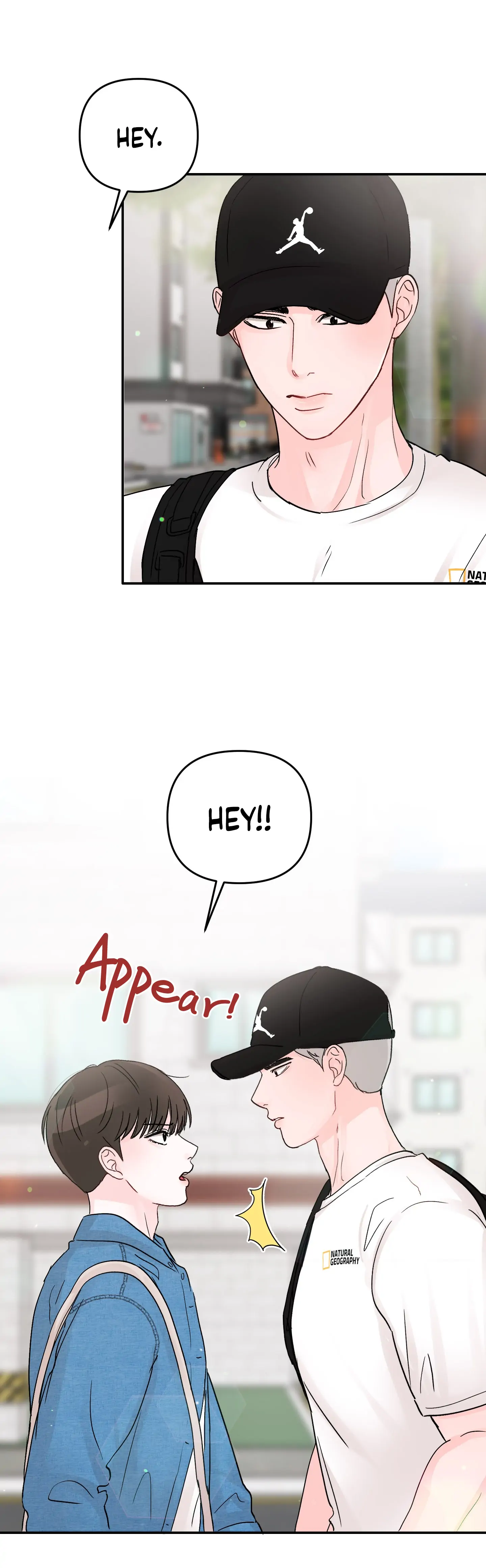An Ode To Youth - Chapter 22 manhwa