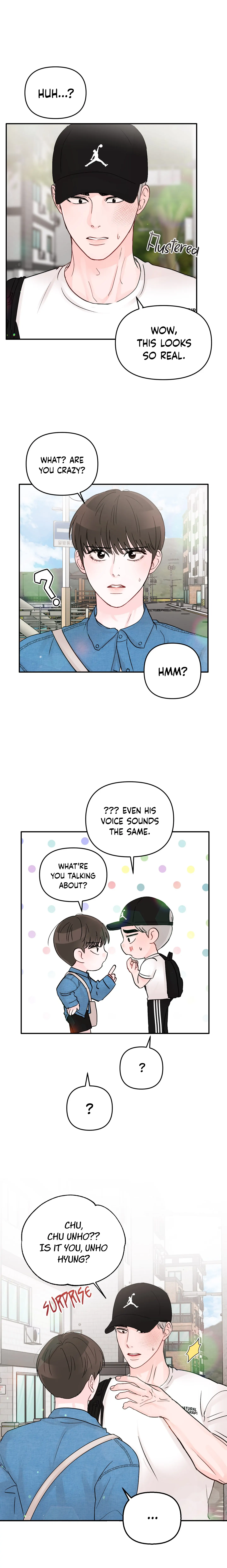 An Ode To Youth - Chapter 22 manhwa