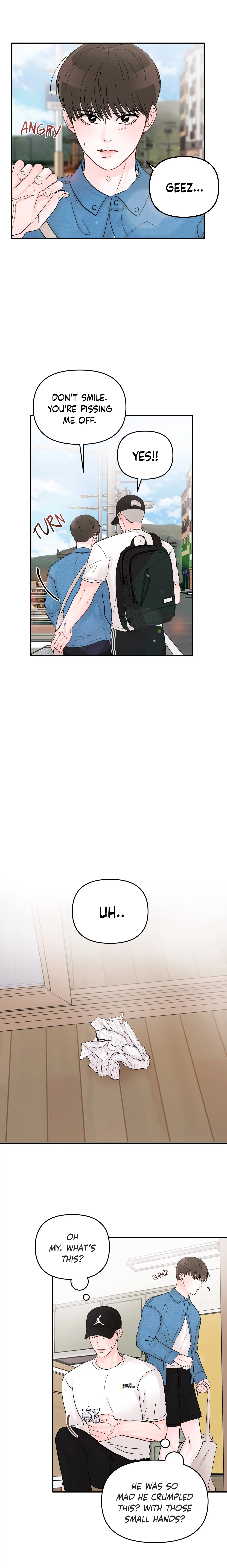 An Ode To Youth - Chapter 22 manhwa