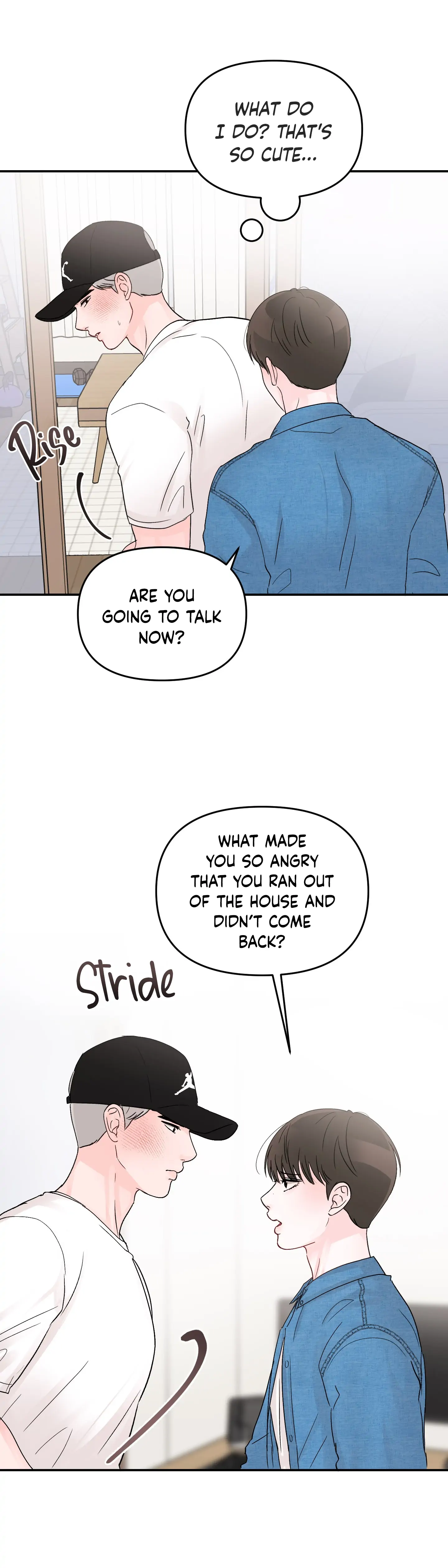 An Ode To Youth - Chapter 22 manhwa