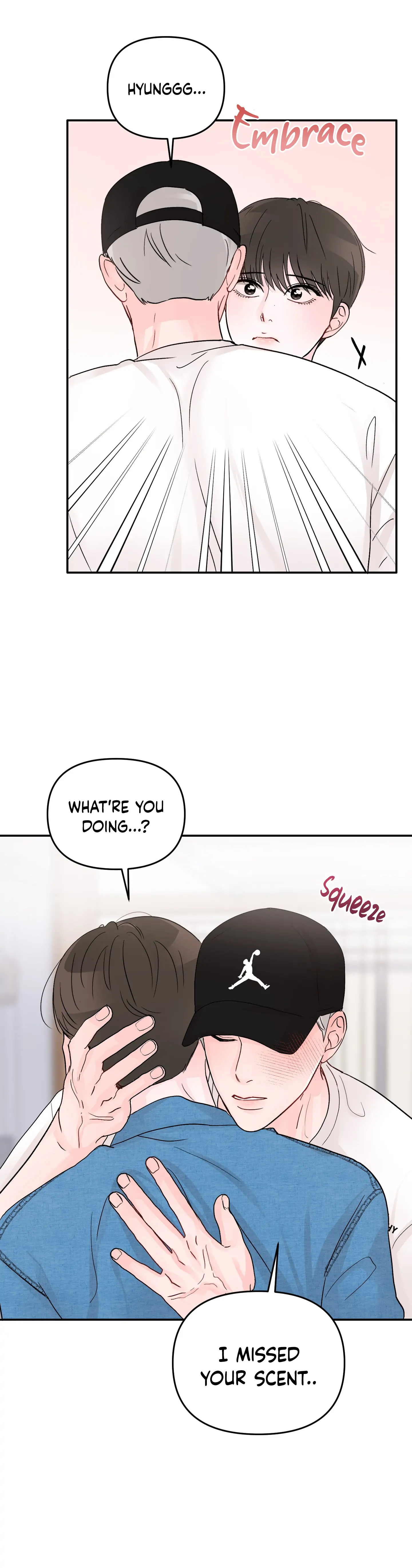 An Ode To Youth - Chapter 22 manhwa