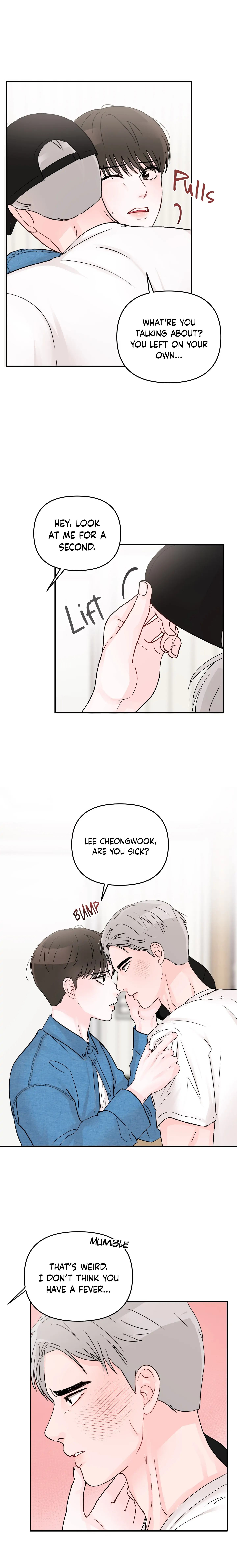 An Ode To Youth - Chapter 22 manhwa
