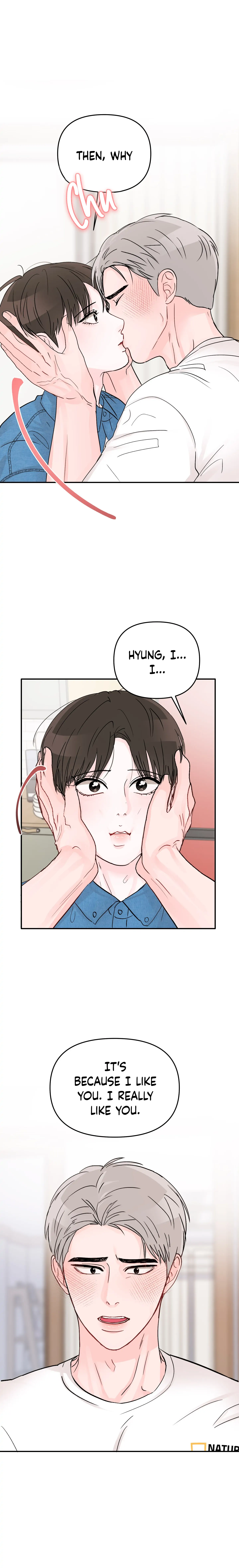 An Ode To Youth - Chapter 22 manhwa