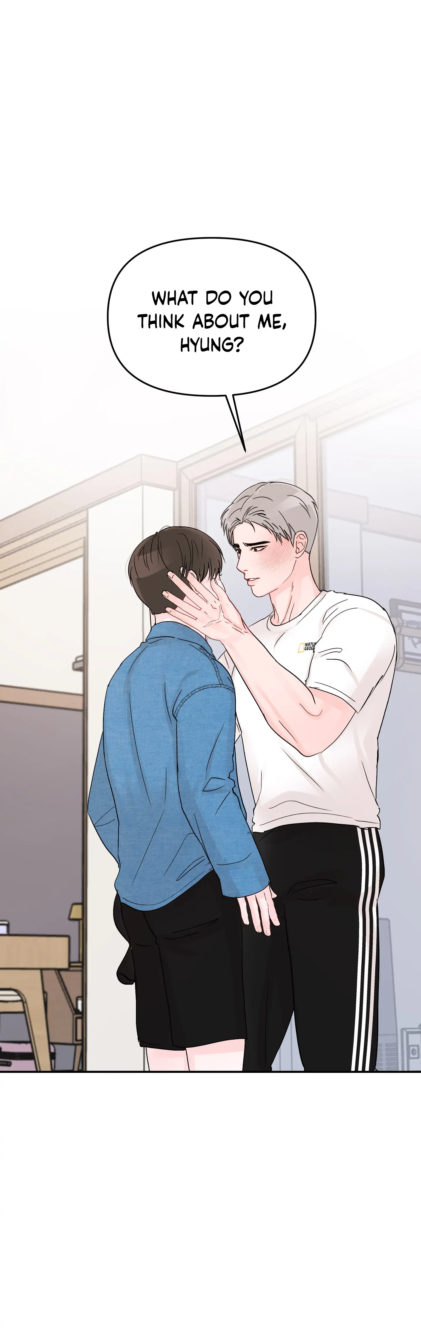 An Ode To Youth - Chapter 22 manhwa