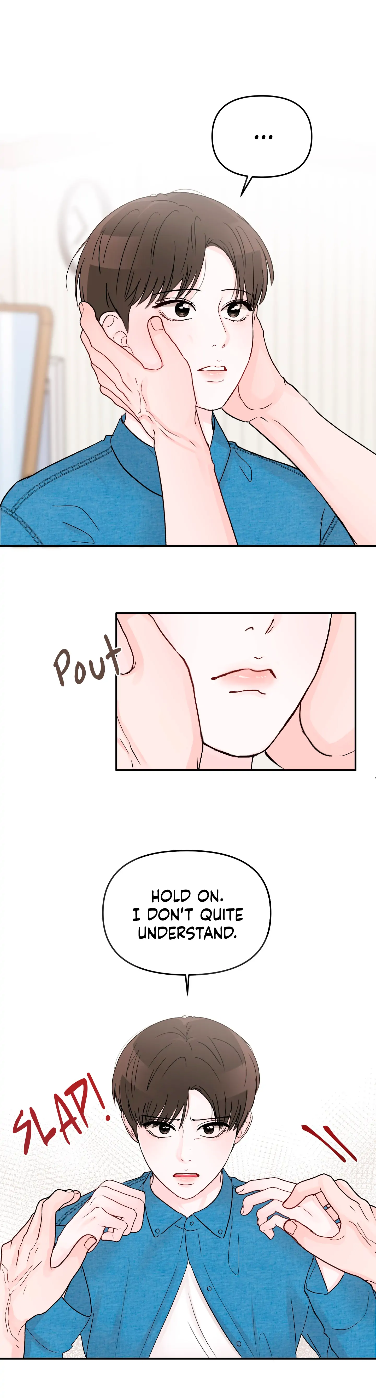 An Ode To Youth - Chapter 23 manhwa