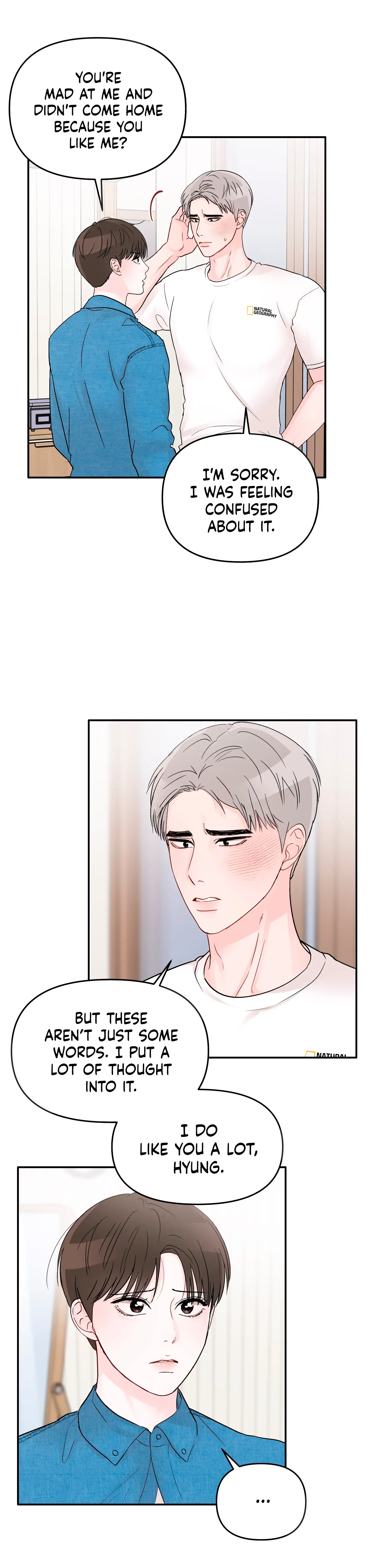 An Ode To Youth - Chapter 23 manhwa