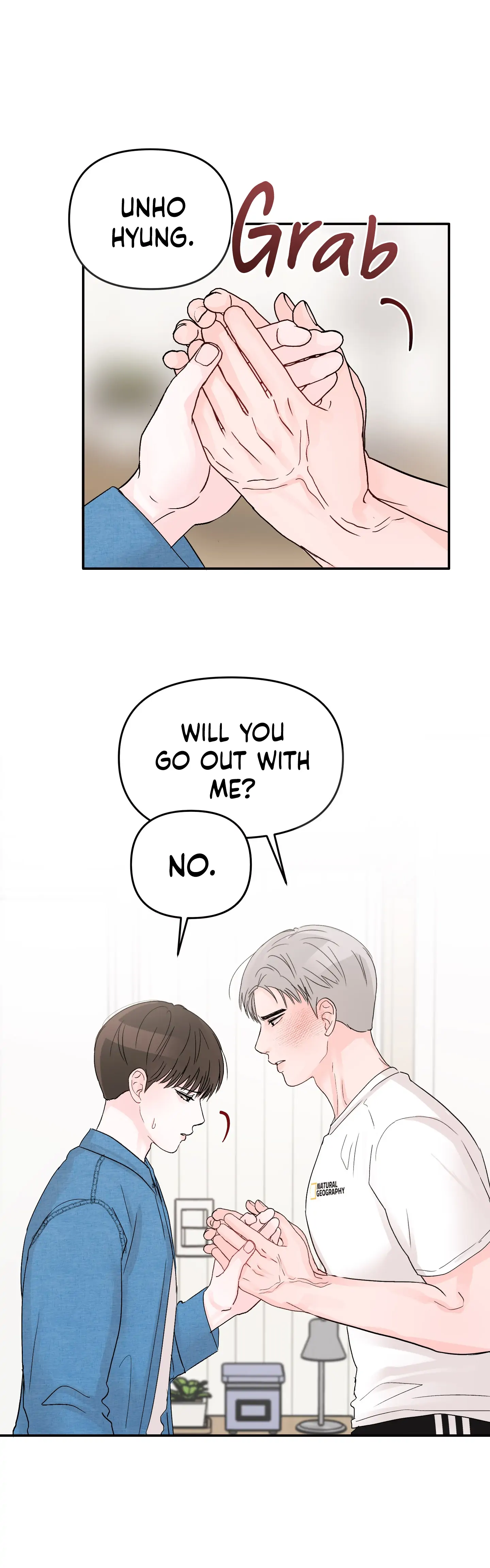 An Ode To Youth - Chapter 23 manhwa