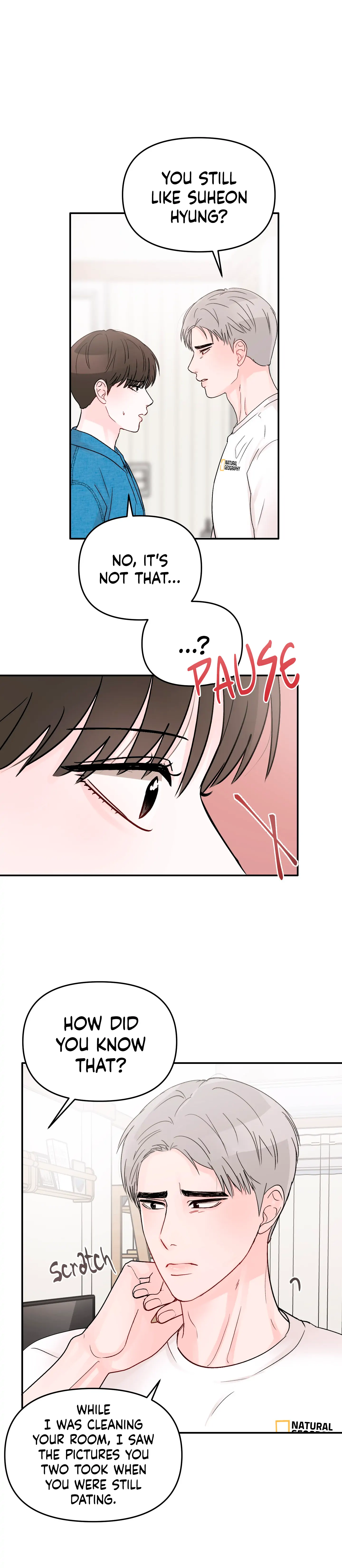 An Ode To Youth - Chapter 23 manhwa