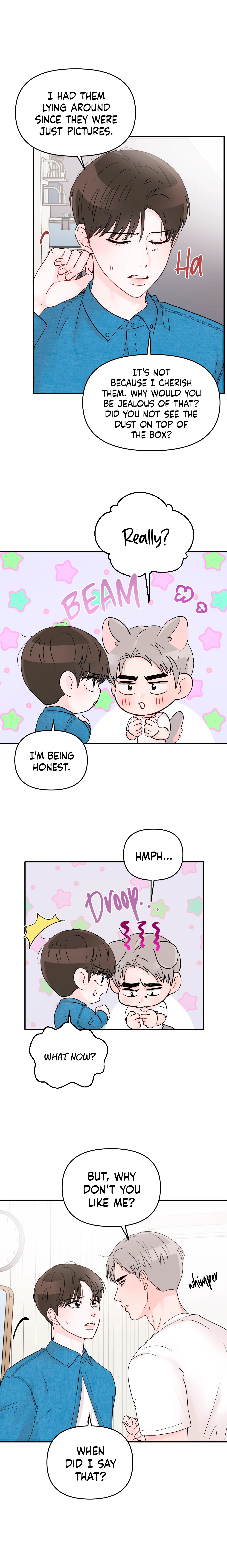 An Ode To Youth - Chapter 23 manhwa