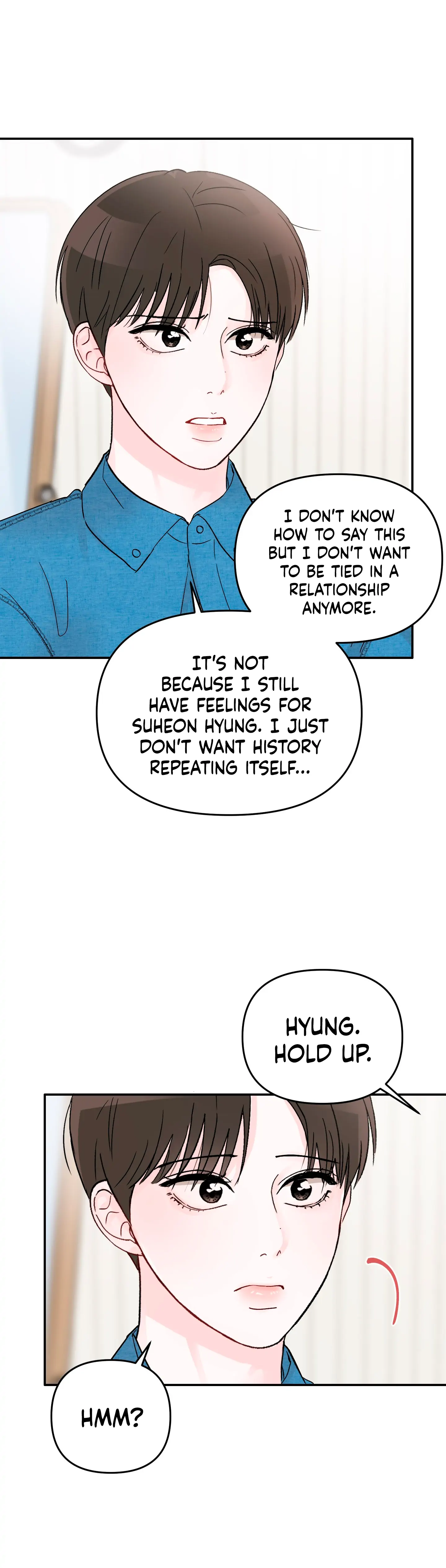 An Ode To Youth - Chapter 23 manhwa
