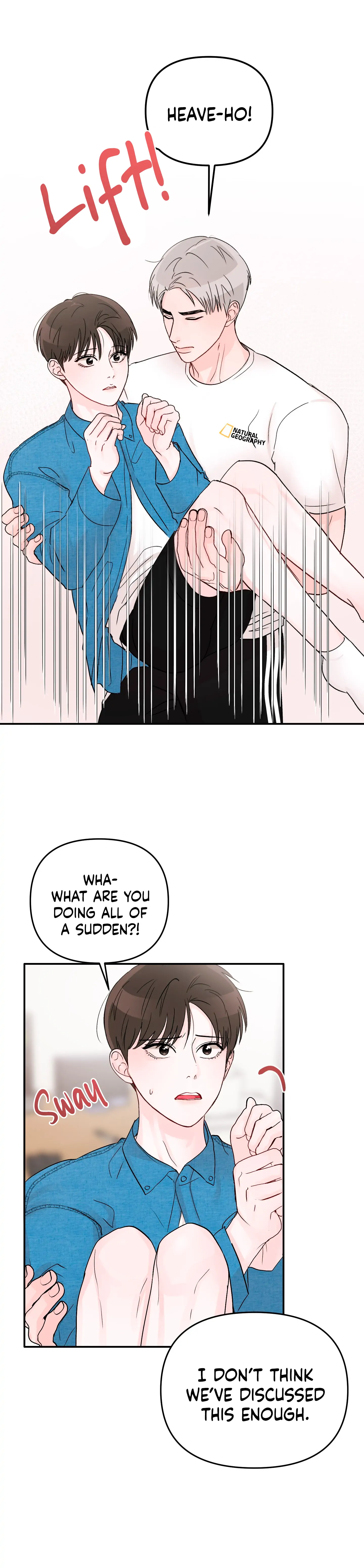 An Ode To Youth - Chapter 23 manhwa