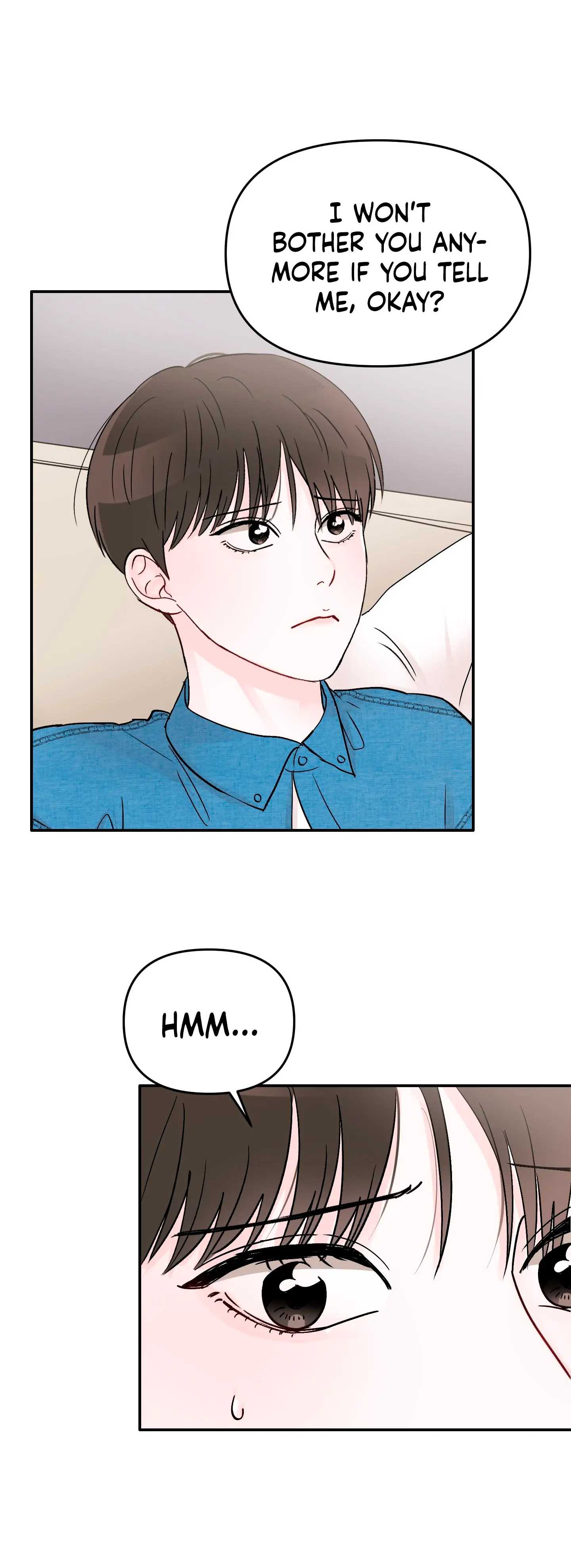 An Ode To Youth - Chapter 23 manhwa