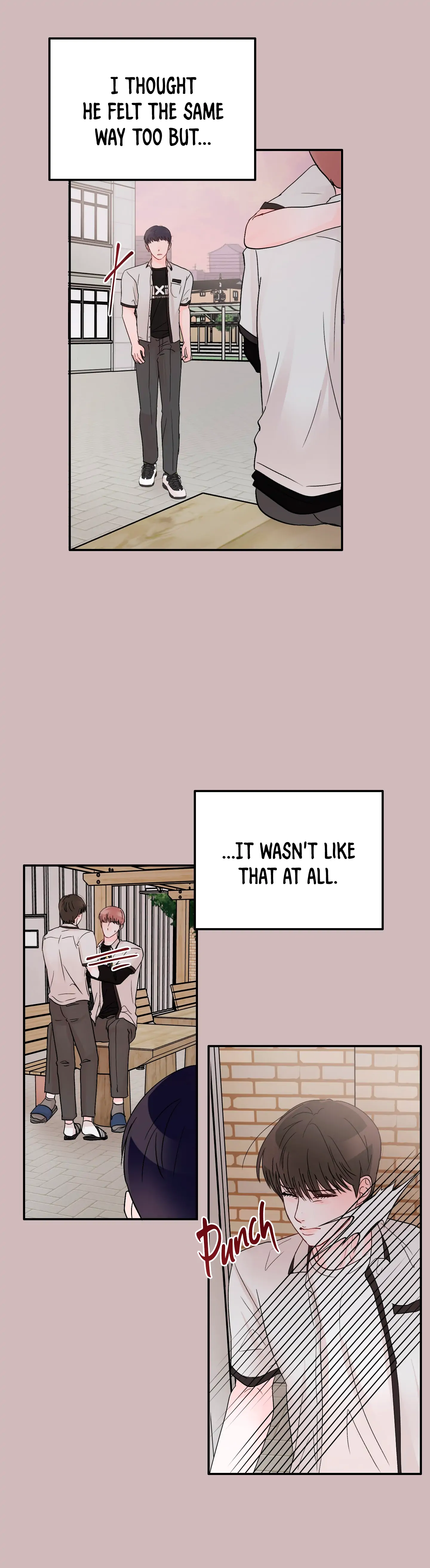 An Ode To Youth - Chapter 23 manhwa