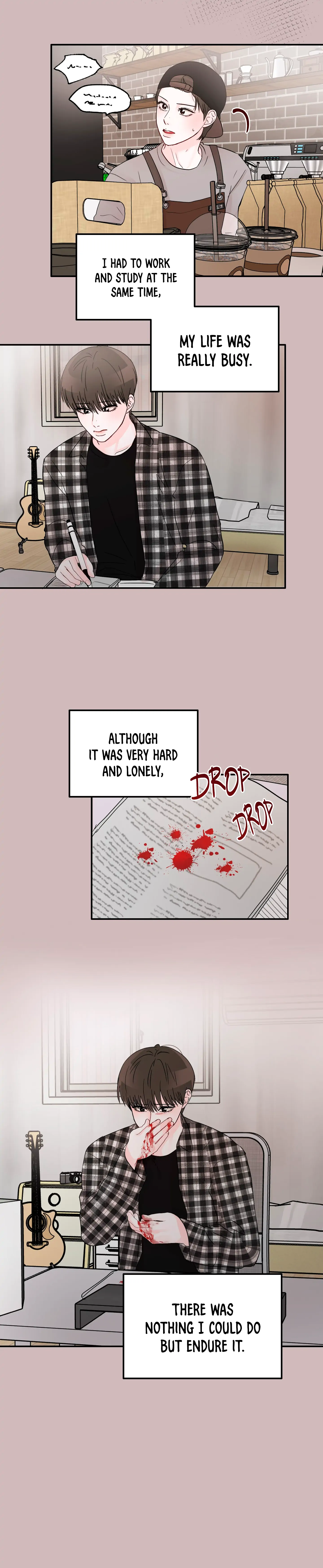 An Ode To Youth - Chapter 23 manhwa