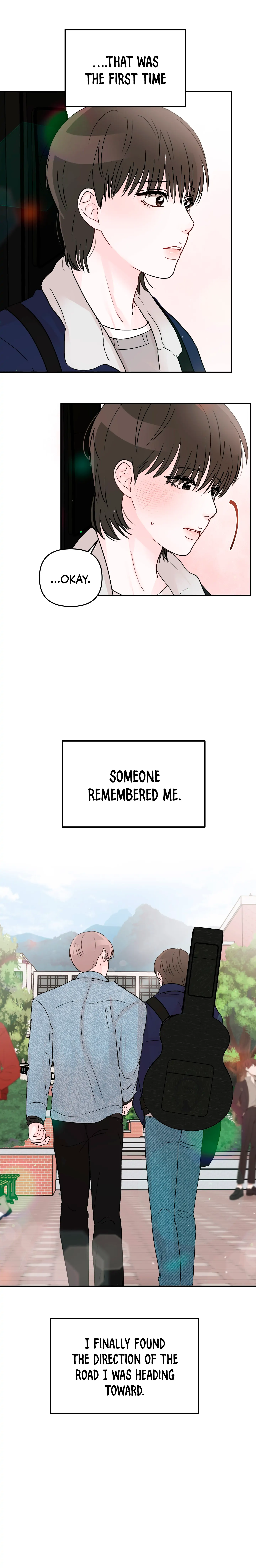 An Ode To Youth - Chapter 23 manhwa