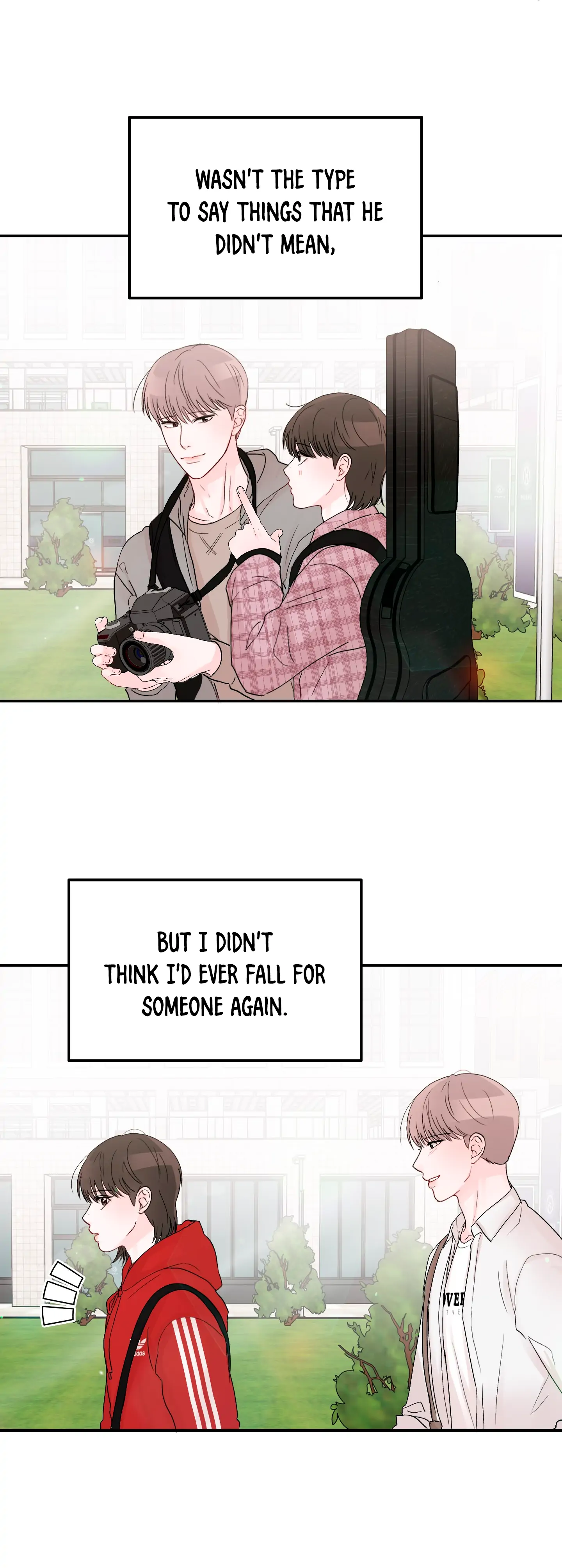 An Ode To Youth - Chapter 24 manhwa