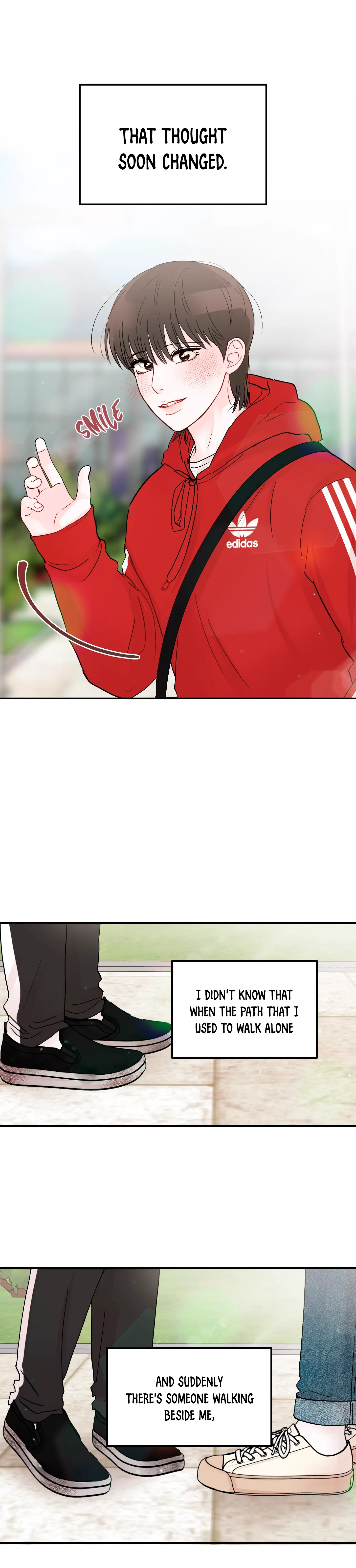 An Ode To Youth - Chapter 24 manhwa