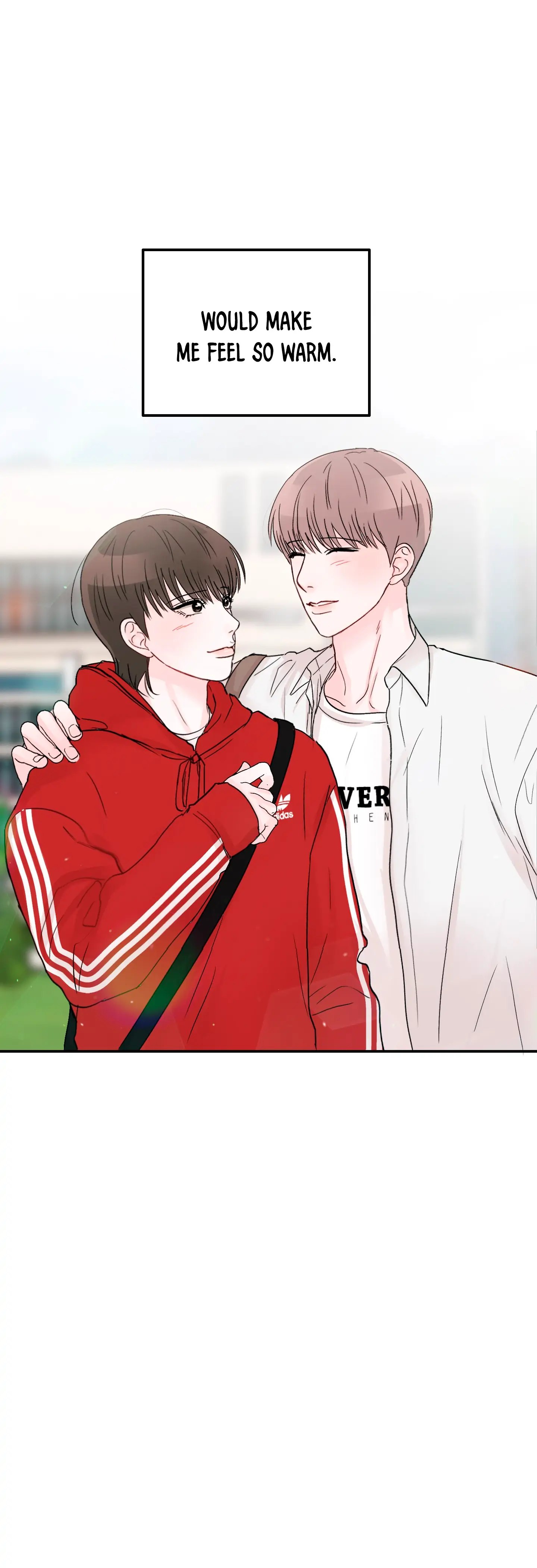 An Ode To Youth - Chapter 24 manhwa