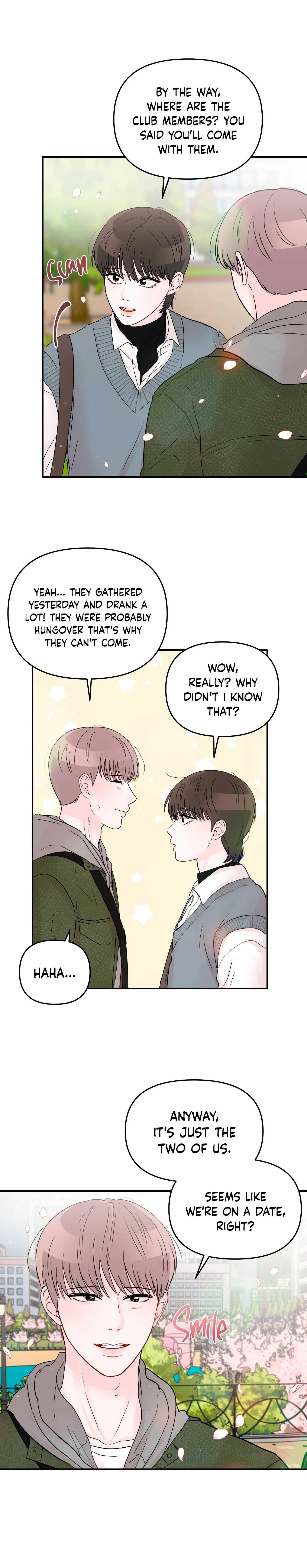 An Ode To Youth - Chapter 24 manhwa