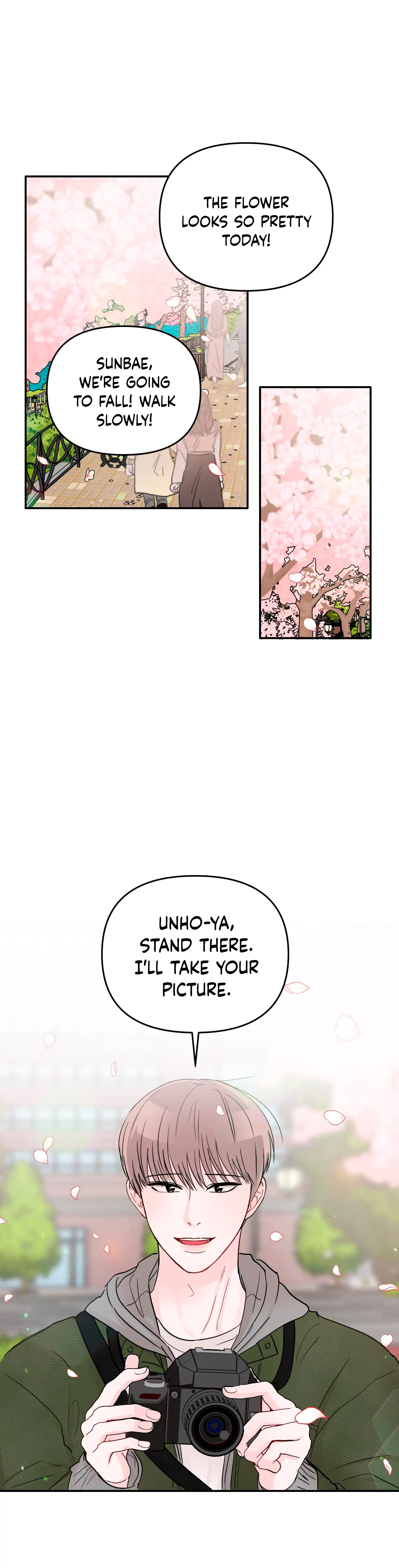 An Ode To Youth - Chapter 24 manhwa