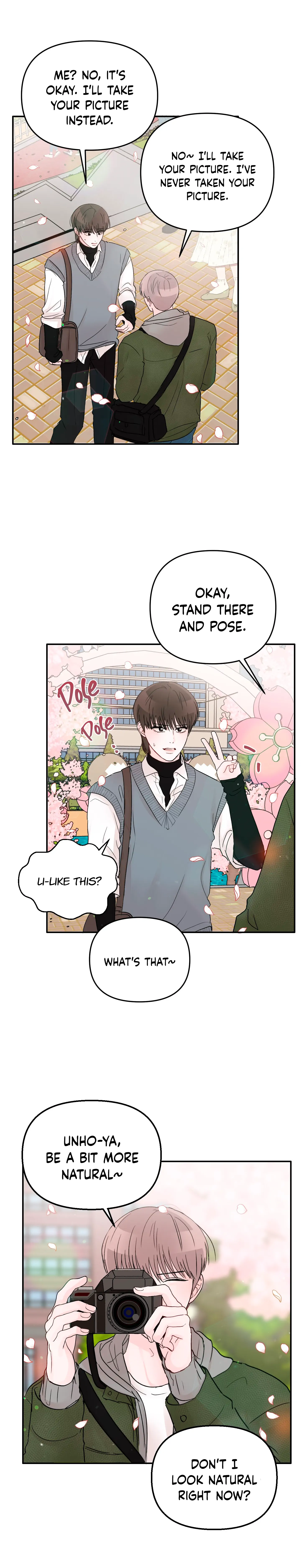 An Ode To Youth - Chapter 24 manhwa