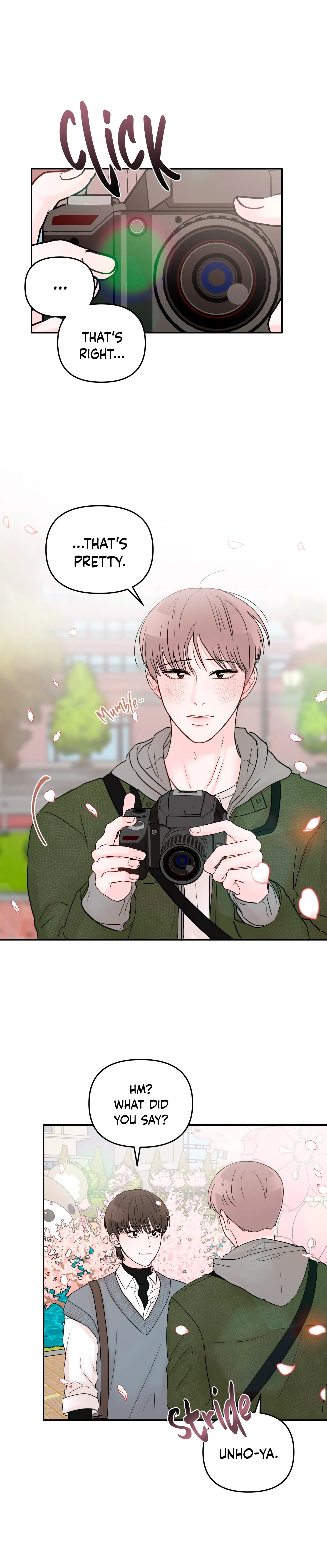 An Ode To Youth - Chapter 24 manhwa