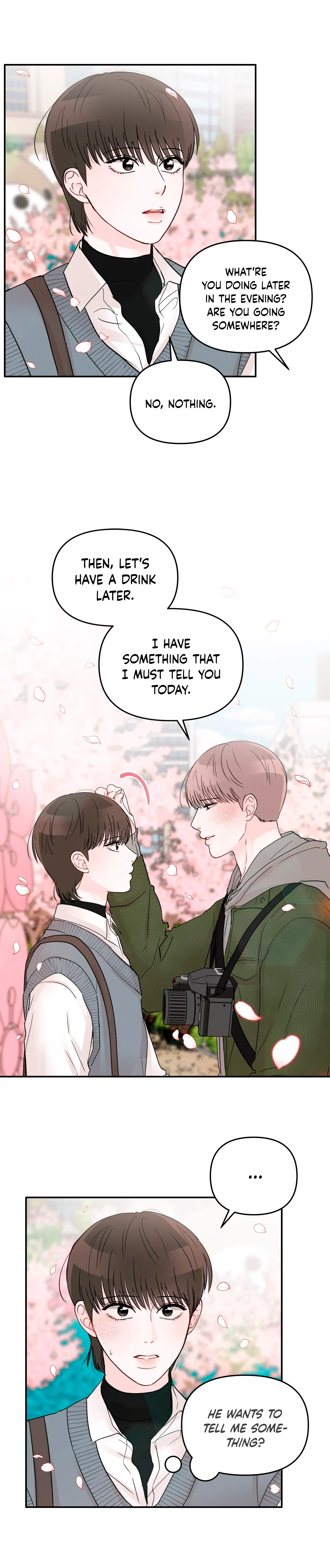 An Ode To Youth - Chapter 24 manhwa