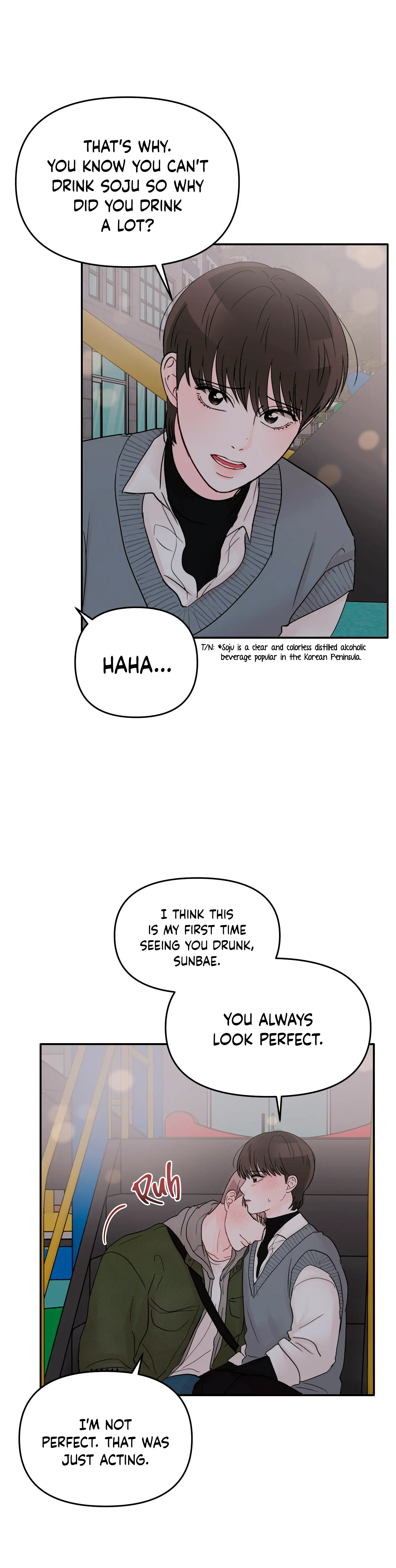 An Ode To Youth - Chapter 24 manhwa
