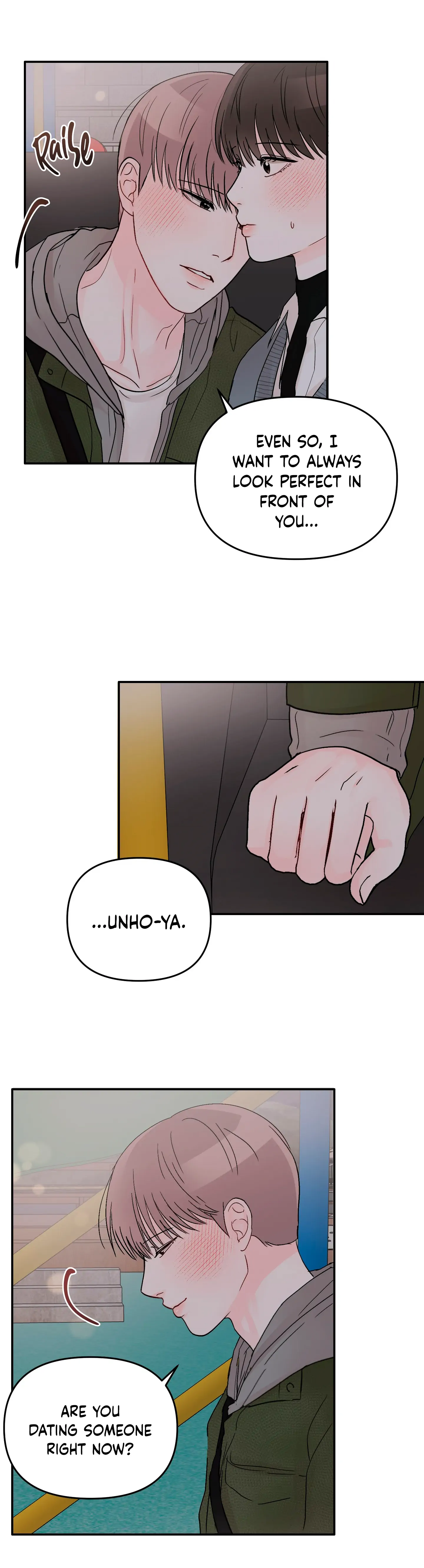 An Ode To Youth - Chapter 24 manhwa
