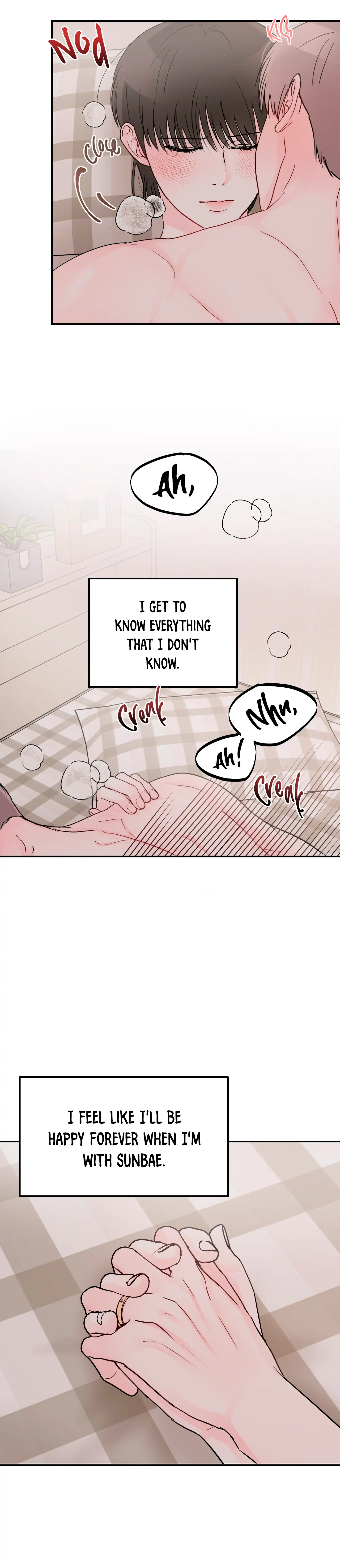 An Ode To Youth - Chapter 24 manhwa