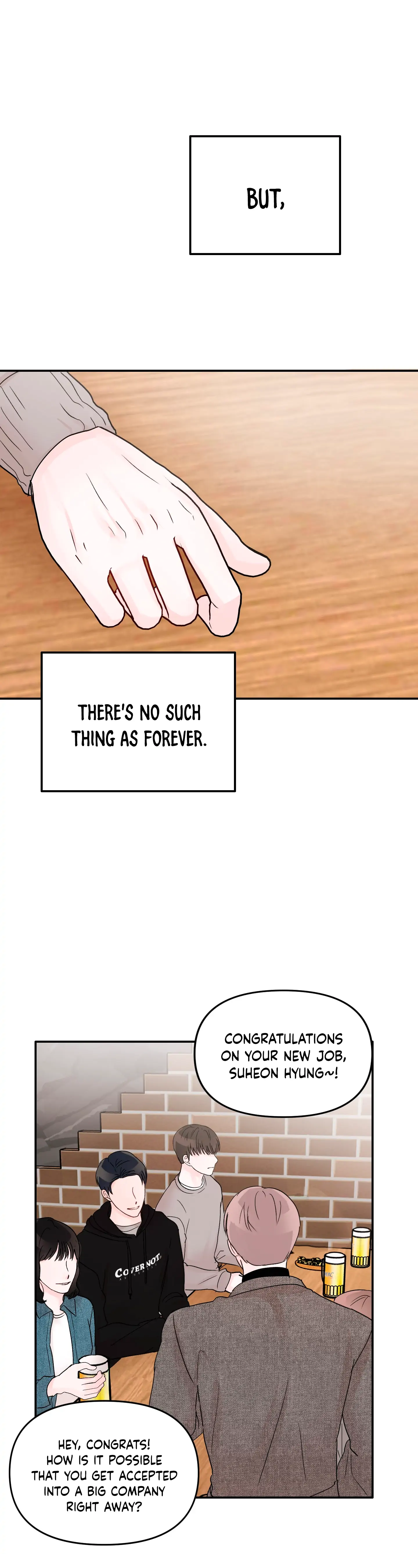 An Ode To Youth - Chapter 24 manhwa