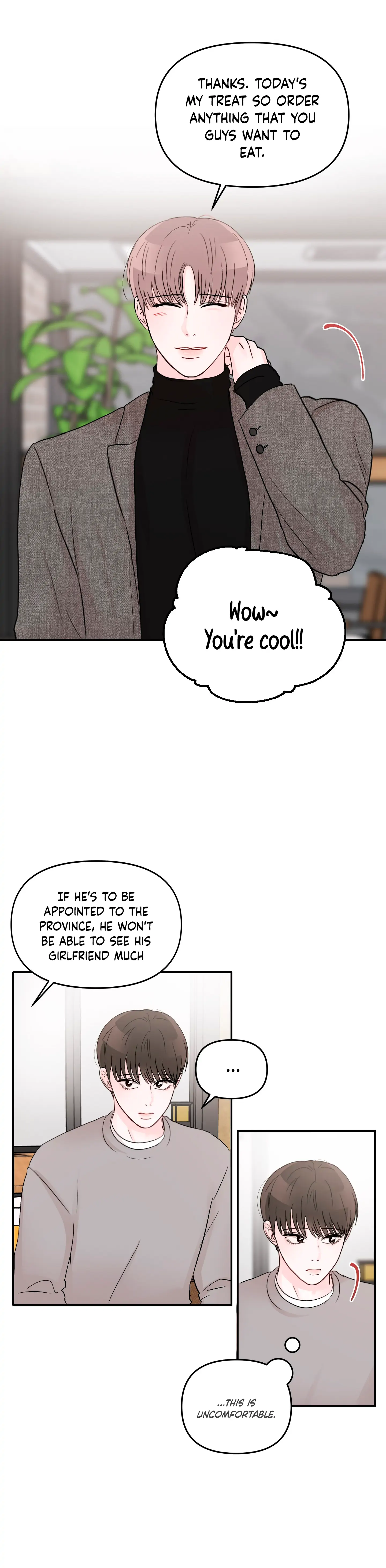 An Ode To Youth - Chapter 24 manhwa
