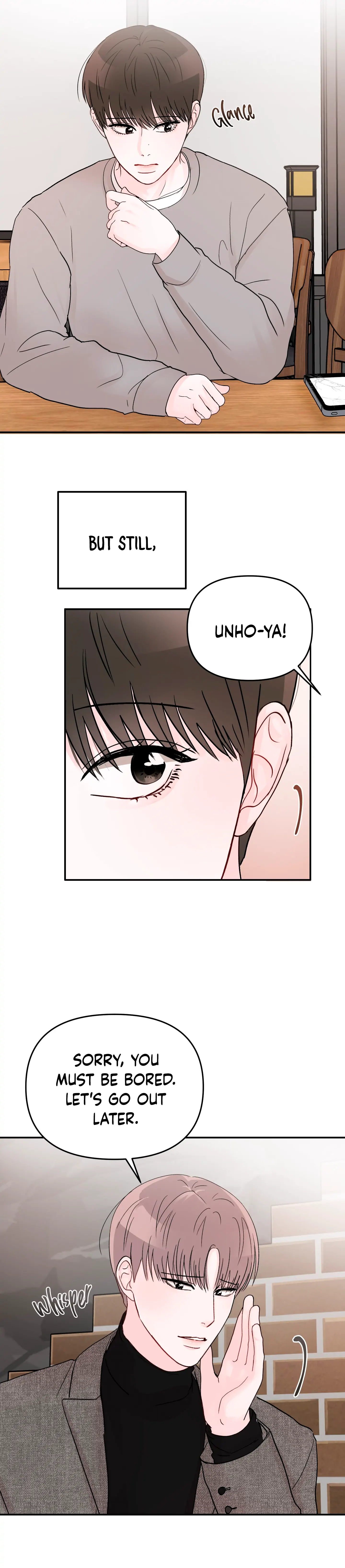 An Ode To Youth - Chapter 24 manhwa