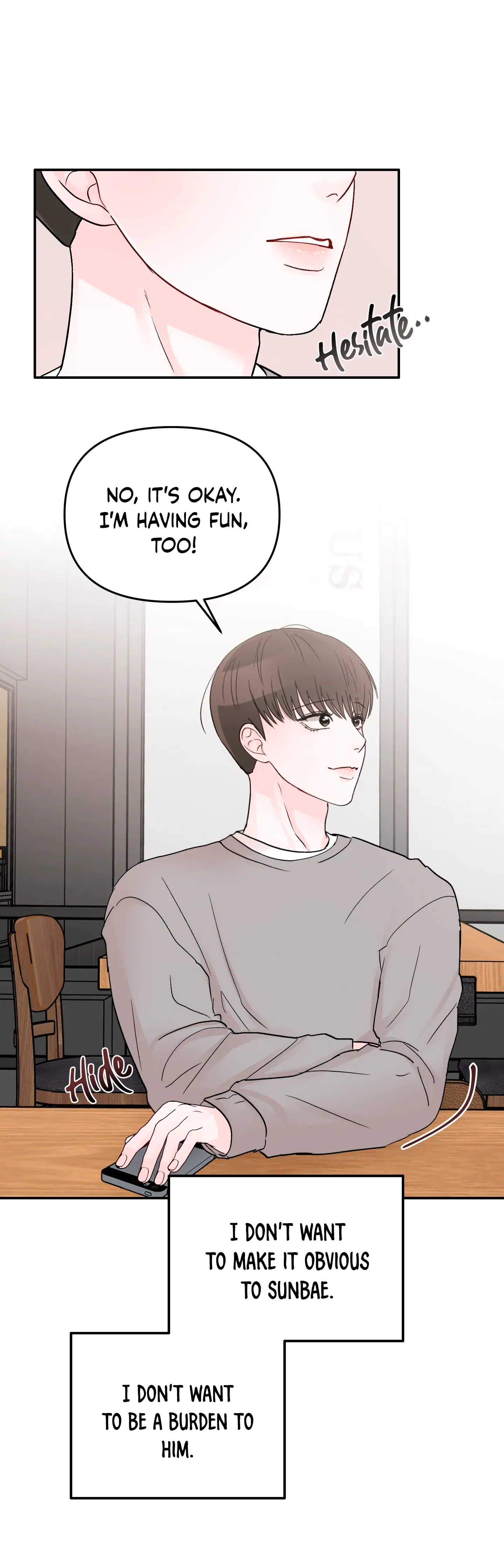 An Ode To Youth - Chapter 24 manhwa