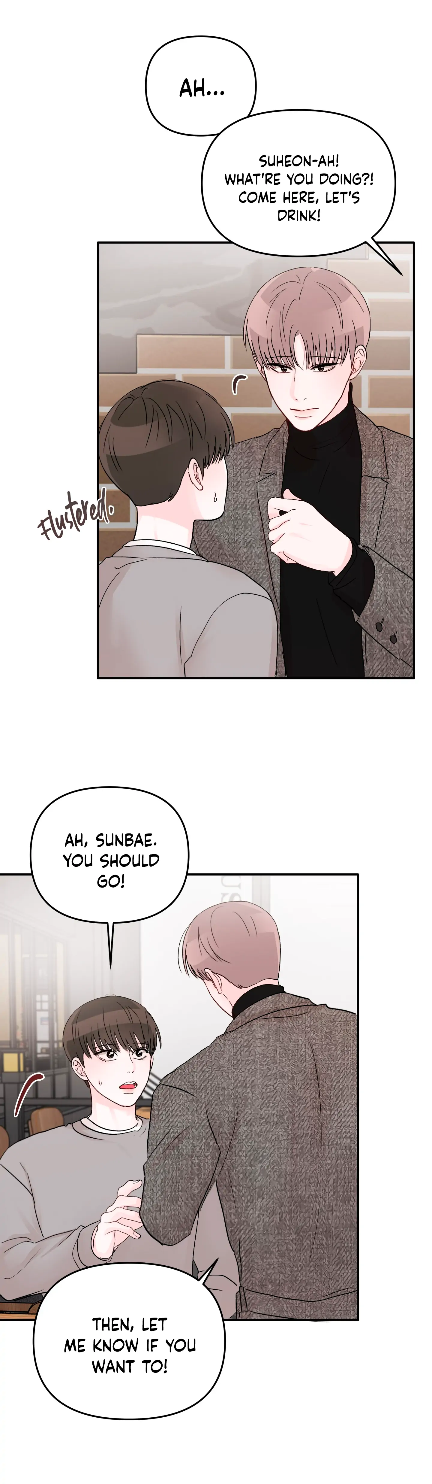An Ode To Youth - Chapter 24 manhwa