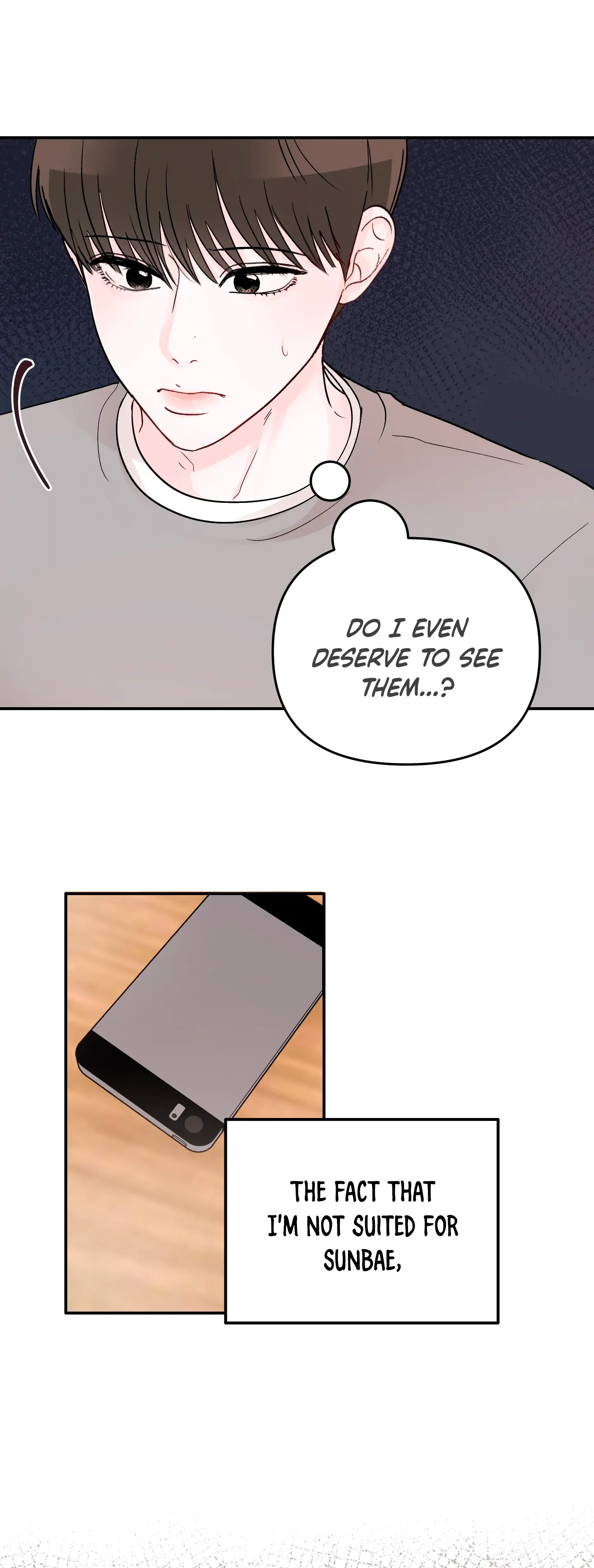 An Ode To Youth - Chapter 24 manhwa