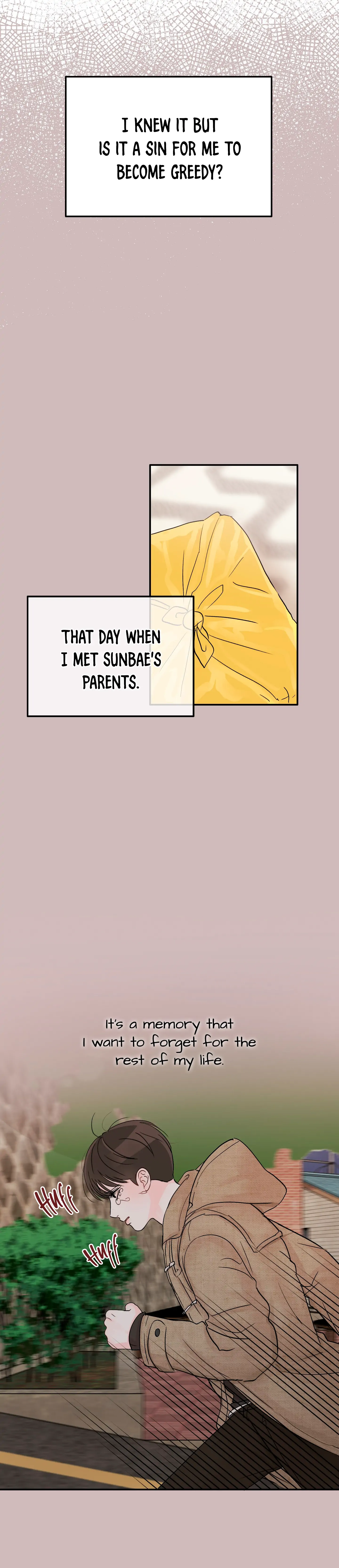 An Ode To Youth - Chapter 24 manhwa