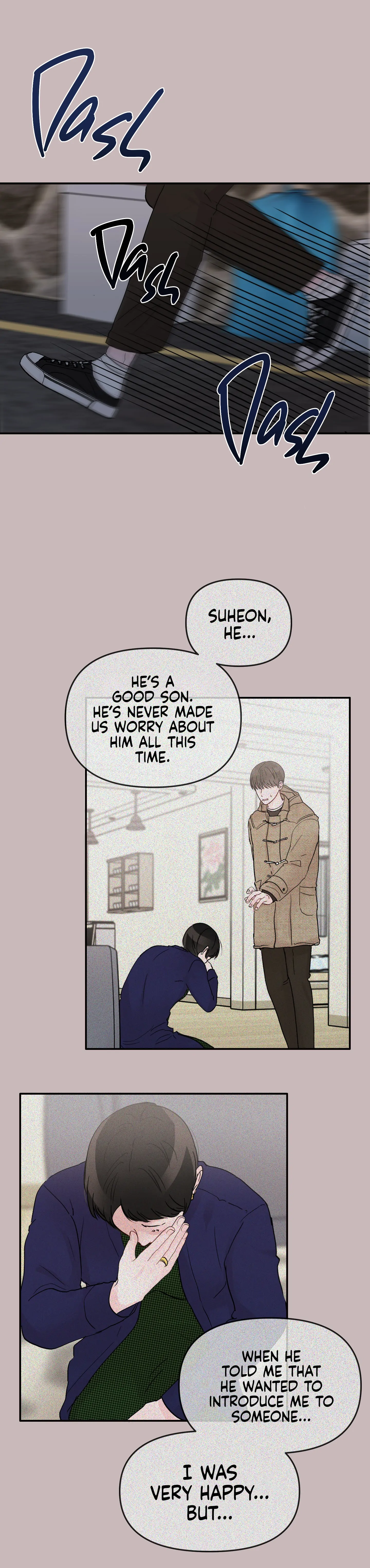 An Ode To Youth - Chapter 25 manhwa